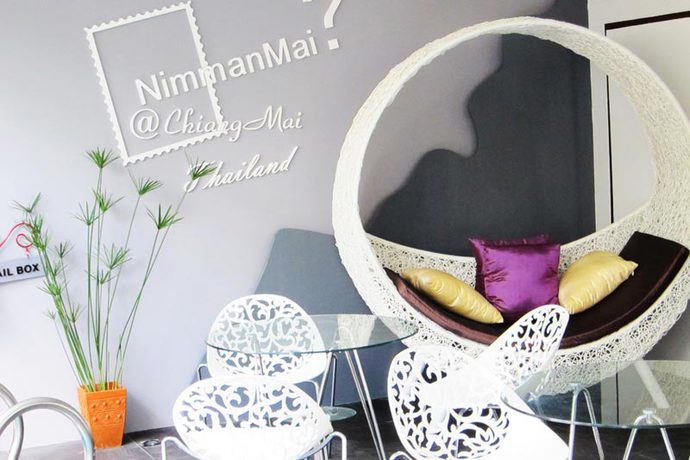 Imagen general del Hotel Nimman Mai Design Chiang Mai. Foto 12