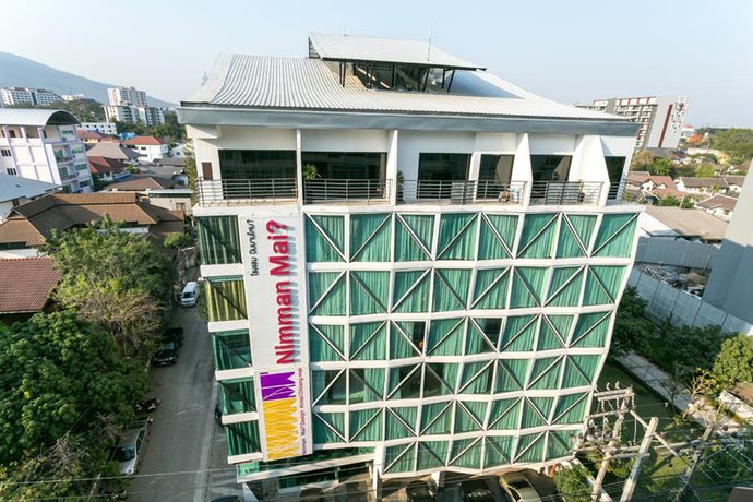 Imagen general del Hotel Nimman Mai Design Chiang Mai. Foto 19