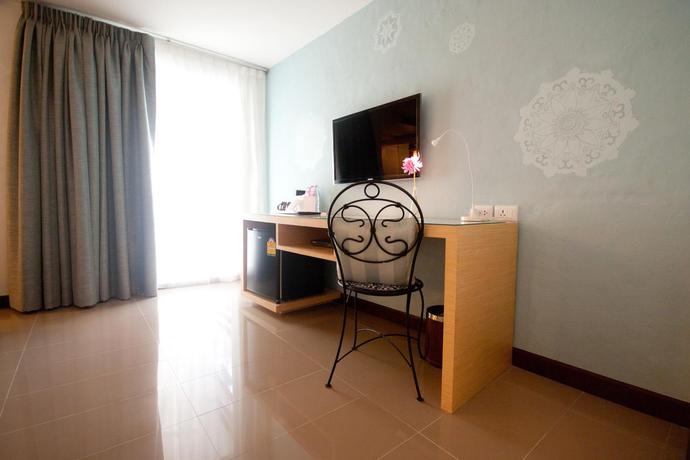 Imagen general del Hotel Nimman Mai Design Chiang Mai. Foto 14