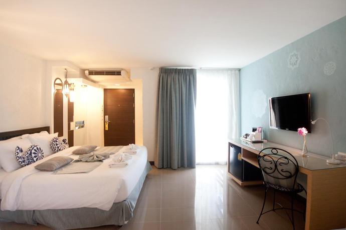 Imagen general del Hotel Nimman Mai Design Chiang Mai. Foto 15