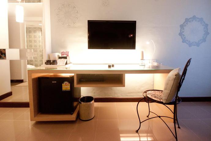 Imagen general del Hotel Nimman Mai Design Chiang Mai. Foto 18