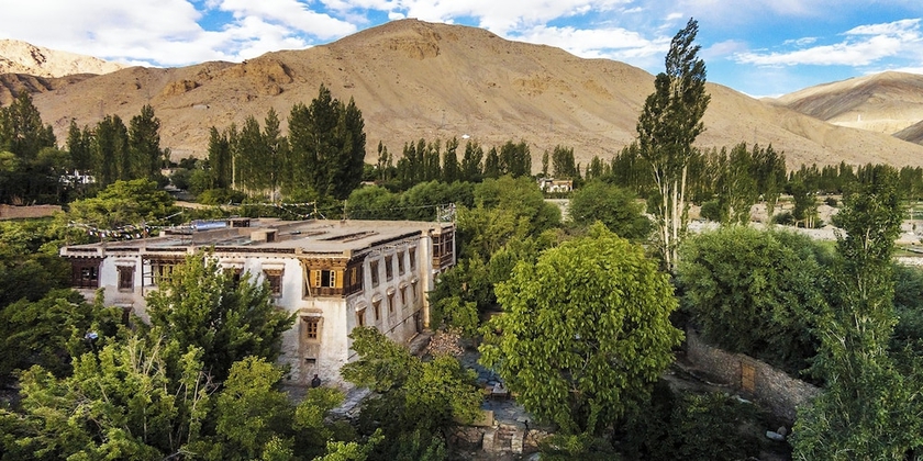 Imagen general del Hotel Nimmu House Ladakh. Foto 1