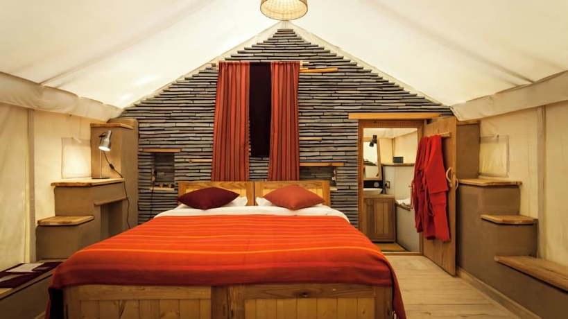 Imagen de la habitación del Hotel Nimmu House Ladakh. Foto 8