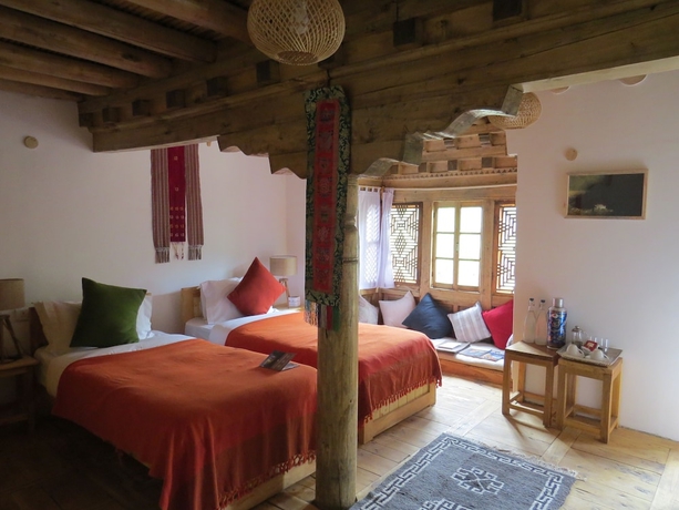 Imagen de la habitación del Hotel Nimmu House Ladakh. Foto 10
