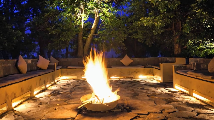 Imagen de los interiores del Hotel Nimmu House Ladakh. Foto 16