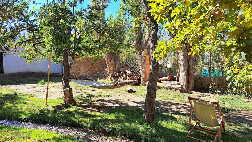 Imagen de los exteriores del Hotel Nimmu House Ladakh. Foto 13