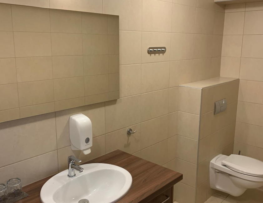 Imagen general del Hotel Nimr&oacute;d &eacute;s &egrave;tterem. Foto 2