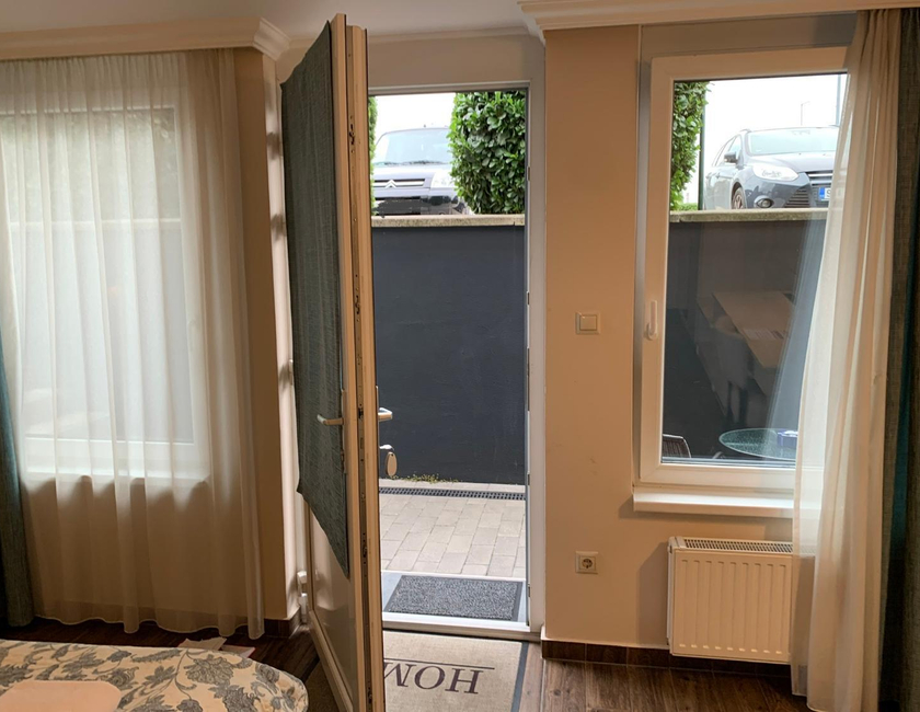 Imagen general del Hotel Nimr&oacute;d &eacute;s &egrave;tterem. Foto 3