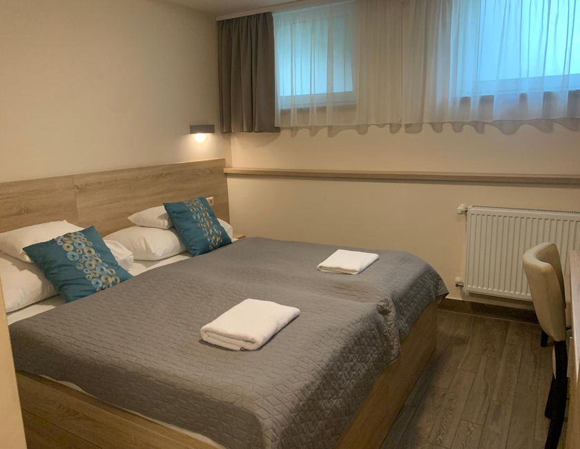 Imagen general del Hotel Nimr&oacute;d &eacute;s &egrave;tterem. Foto 9