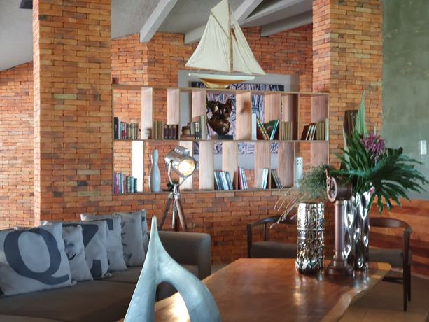 Imagen de los interiores del Hotel Nimue Marina Residence and Boutique. Foto 17