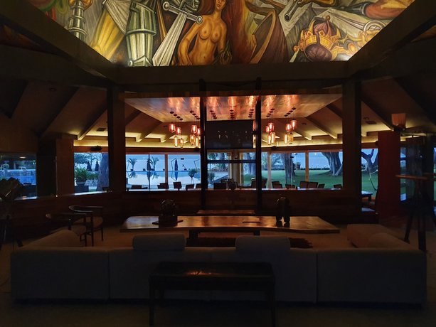 Imagen de los interiores del Hotel Nimue Marina Residence and Boutique. Foto 18