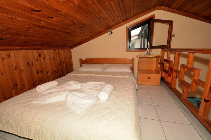Imagen general del Hotel Nina Apartments. Foto 1