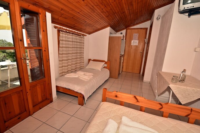Imagen de la habitación del Hotel Nina Apartments. Foto 17