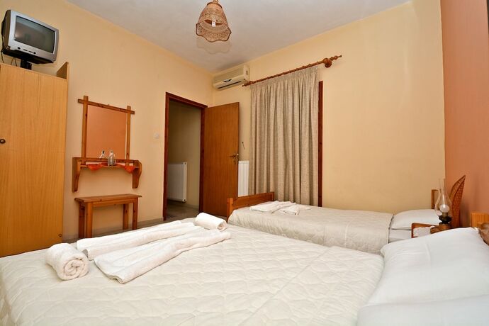 Imagen general del Hotel Nina Apartments. Foto 9