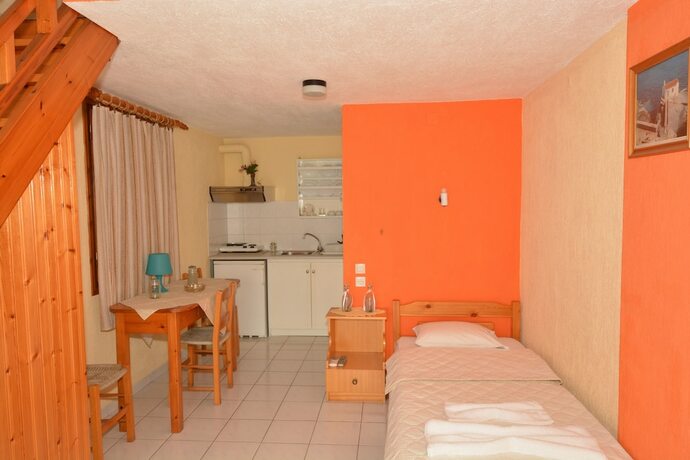 Imagen general del Hotel Nina Apartments. Foto 10