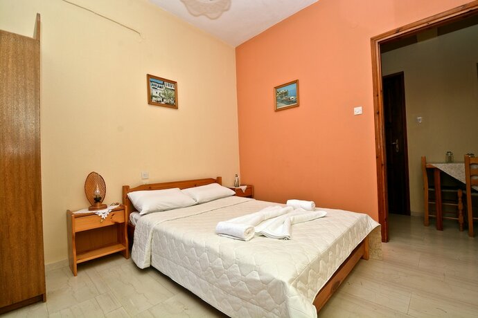Imagen general del Hotel Nina Apartments. Foto 12