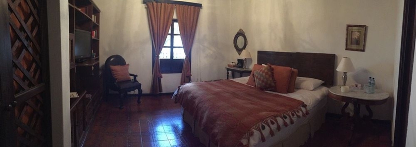 Imagen de la habitación del Hotel Nina Boutique. Foto 3