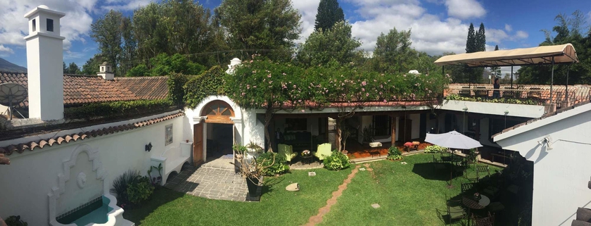 Imagen de los exteriores del Hotel Nina Boutique. Foto 7