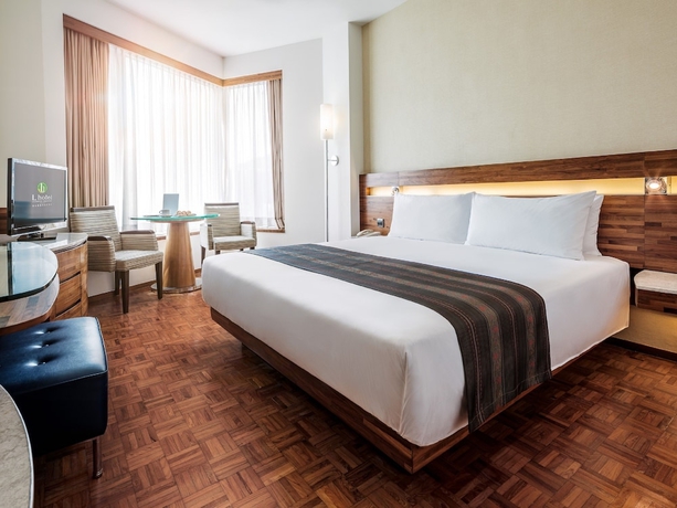 Imagen de la habitación del Hotel Nina Causeway Bay. Foto 3