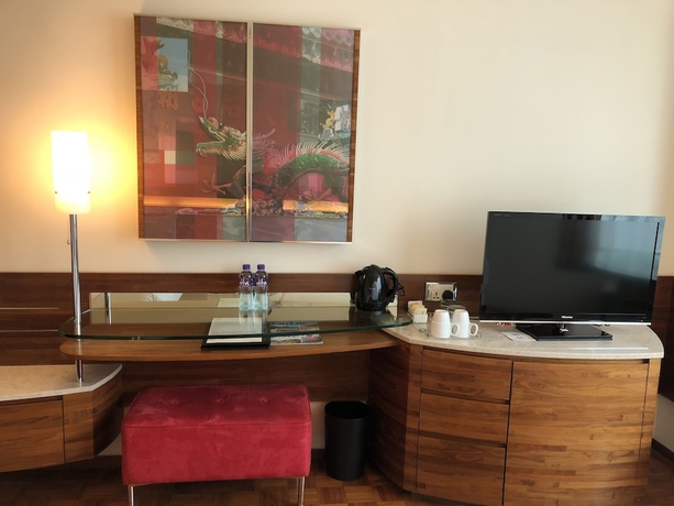 Imagen de la habitación del Hotel Nina Causeway Bay. Foto 6