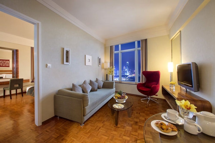 Imagen de la habitación del Hotel Nina Causeway Bay. Foto 12