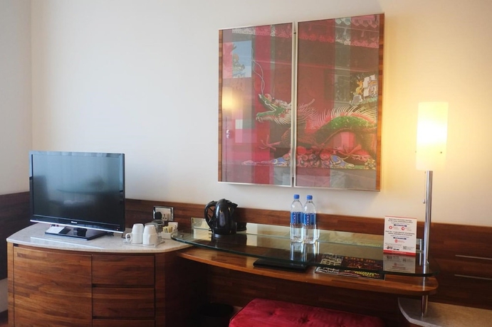 Imagen de la habitación del Hotel Nina Causeway Bay. Foto 15