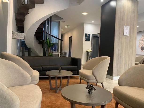 Imagen general del Hotel Nina. Foto 2