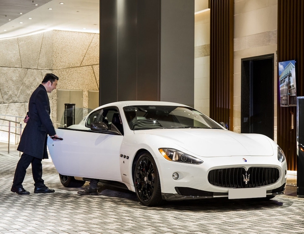 Imagen de los interiores del Hotel Nina Island South. Foto 16