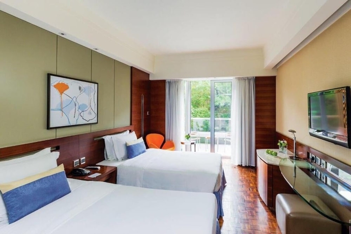 Imagen de la habitación del Hotel Nina Island South. Foto 8