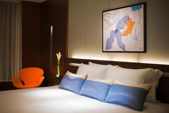 Imagen de la habitación del Hotel Nina Island South. Foto 10