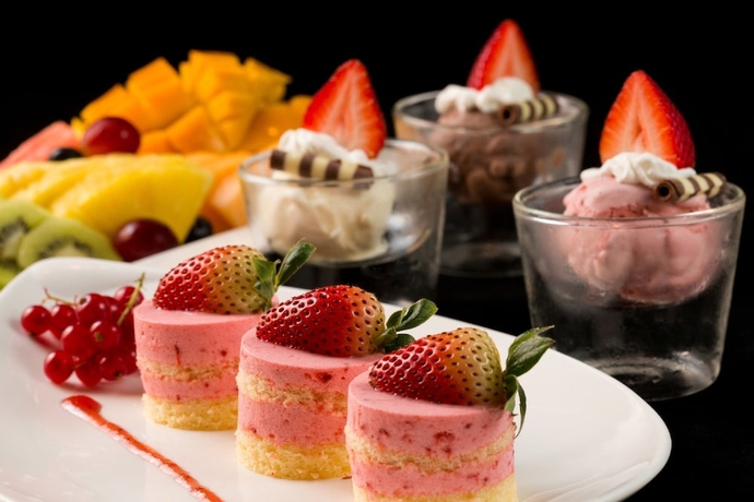 Imagen de la habitación del Hotel Nina Island South. Foto 12