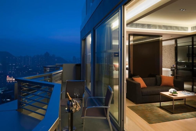 Imagen de la habitación del Hotel Nina Island South. Foto 14