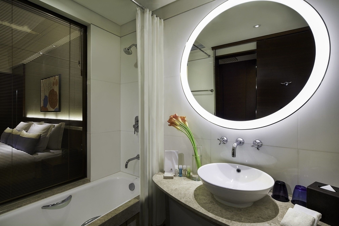 Imagen de la habitación del Hotel Nina Kowloon East. Foto 5