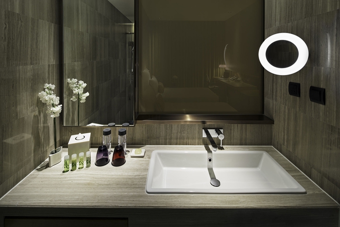 Imagen de la habitación del Hotel Nina Kowloon East. Foto 6