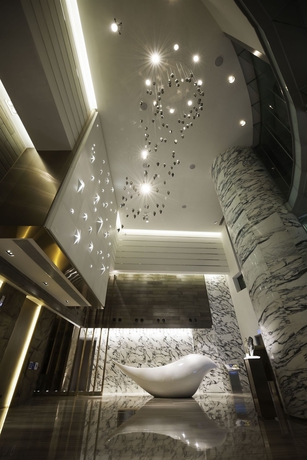 Imagen de los interiores del Hotel Nina Kowloon East. Foto 12