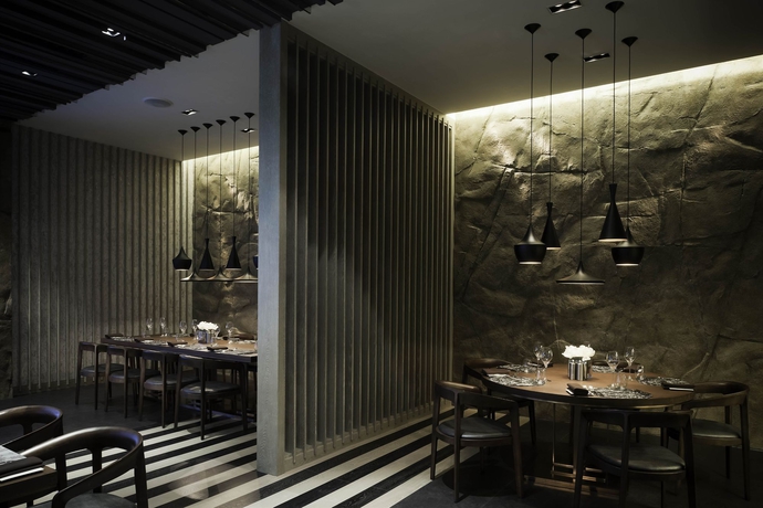 Imagen del bar/restaurante del Hotel Nina Kowloon East. Foto 2