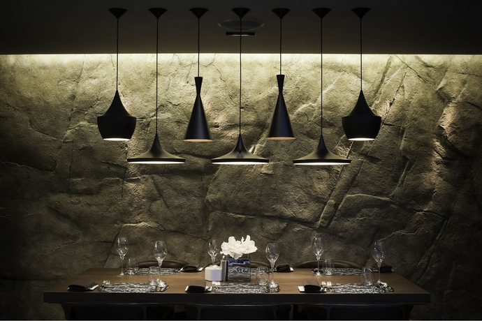 Imagen del bar/restaurante del Hotel Nina Kowloon East. Foto 3