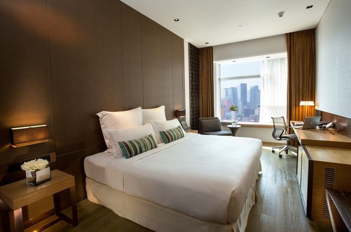 Imagen de la habitación del Hotel Nina Kowloon East. Foto 8