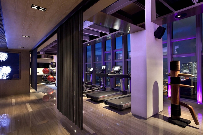 Imagen de los interiores del Hotel Nina Kowloon East. Foto 14