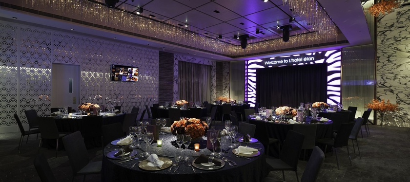 Imagen de los interiores del Hotel Nina Kowloon East. Foto 15