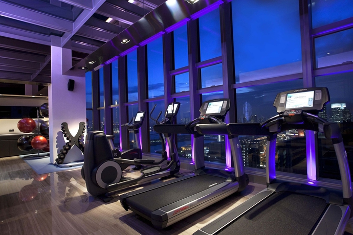 Imagen de los interiores del Hotel Nina Kowloon East. Foto 16