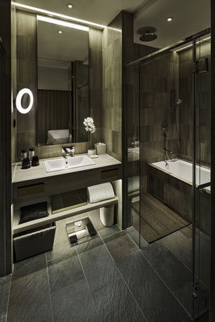 Imagen de la habitación del Hotel Nina Kowloon East. Foto 10