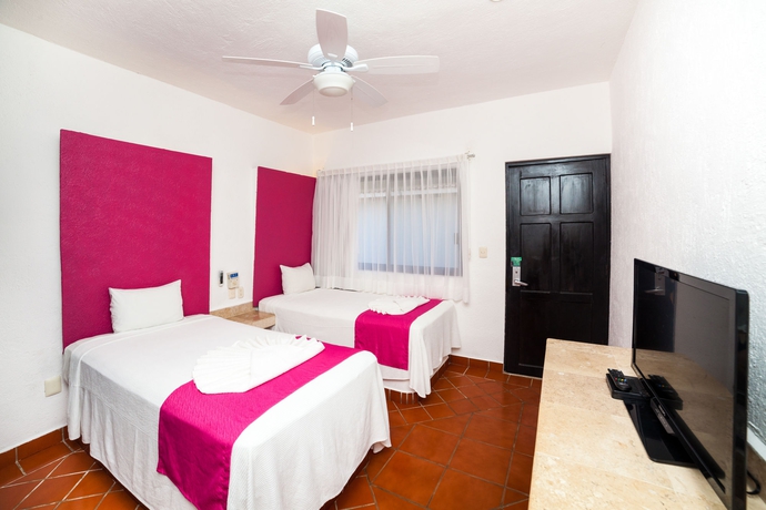 Imagen de la habitación del Hotel Nina Playa Del Carmen. Foto 4