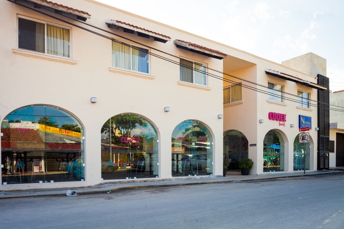 Imagen general del Hotel Nina Playa Del Carmen. Foto 2