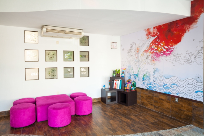 Imagen de los interiores del Hotel Nina Playa Del Carmen. Foto 13