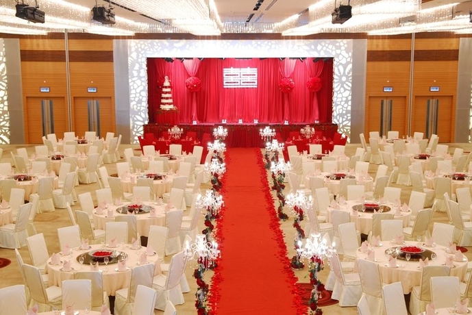 Imagen de los interiores del Hotel Nina Tsuen Wan West. Foto 14