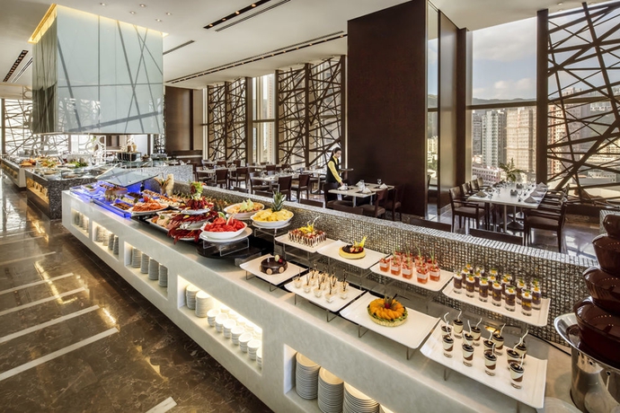 Imagen del bar/restaurante del Hotel Nina Tsuen Wan West. Foto 3