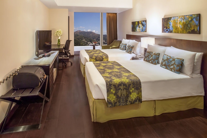 Imagen de la habitación del Hotel Nina Tsuen Wan West. Foto 7