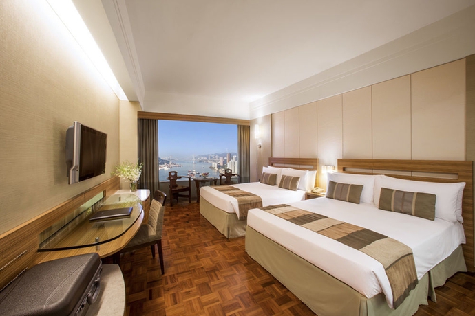 Imagen de la habitación del Hotel Nina Tsuen Wan West. Foto 8