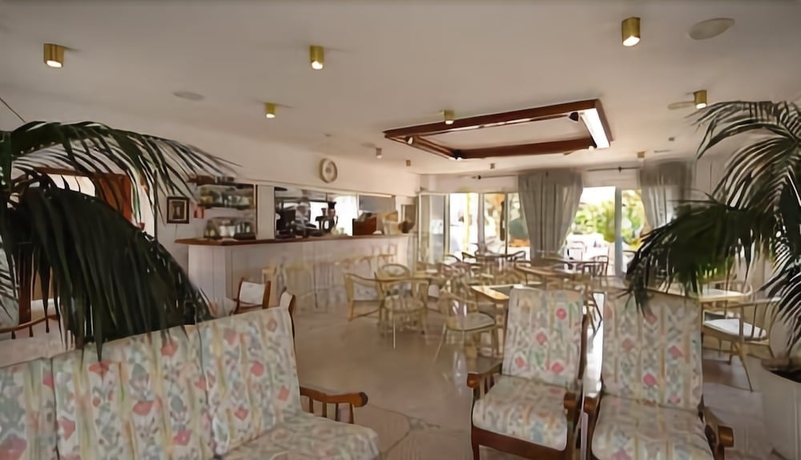 Imagen del bar/restaurante del Hotel Ninays. Foto 5